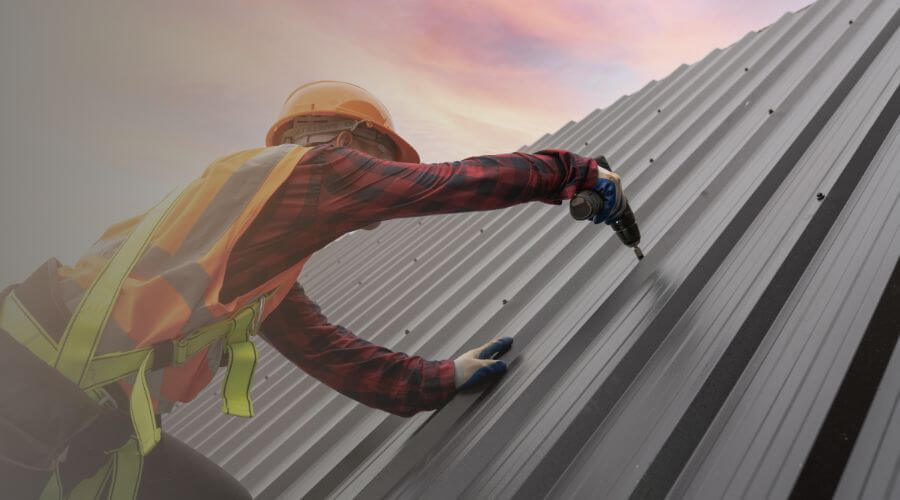 Professional New roof installation in Forest City, PA